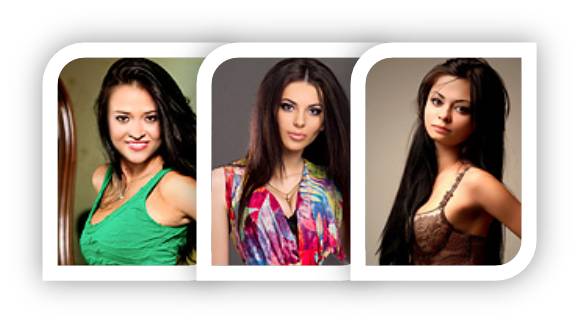 Top Brown Brides